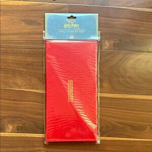 Universal Studios Wizarding World of Harry Potter Hogsmeade Spell Marker Map